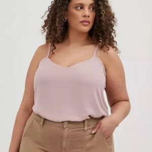 TORRID Sophie Swing Cami Size 1X NEW